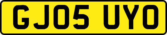 GJ05UYO