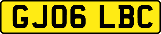 GJ06LBC