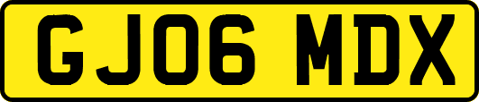 GJ06MDX