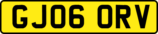 GJ06ORV