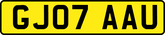 GJ07AAU