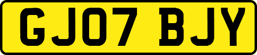 GJ07BJY