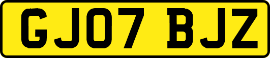GJ07BJZ