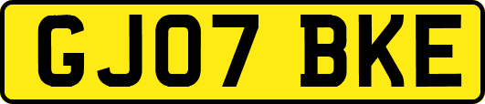 GJ07BKE