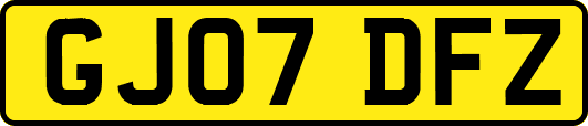 GJ07DFZ