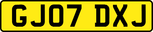 GJ07DXJ
