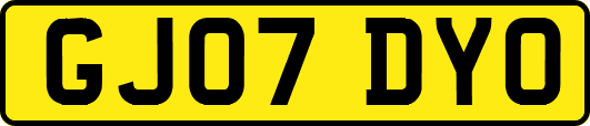 GJ07DYO