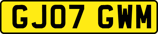 GJ07GWM