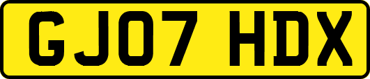 GJ07HDX