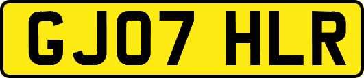 GJ07HLR