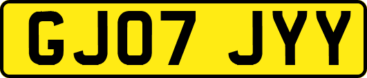 GJ07JYY