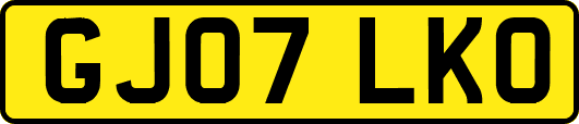 GJ07LKO