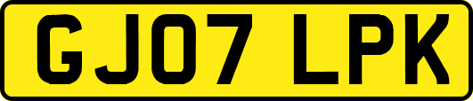 GJ07LPK