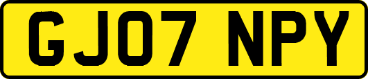 GJ07NPY