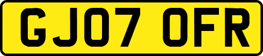 GJ07OFR