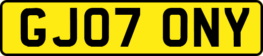 GJ07ONY