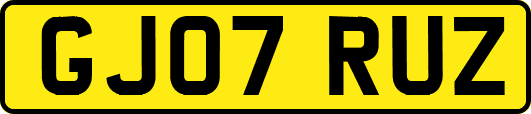 GJ07RUZ
