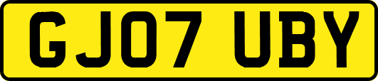 GJ07UBY