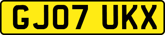 GJ07UKX