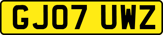 GJ07UWZ