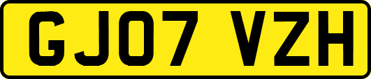 GJ07VZH