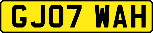 GJ07WAH