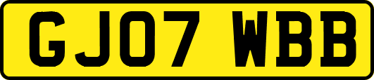 GJ07WBB