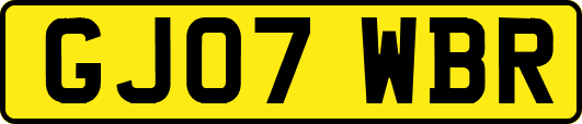 GJ07WBR