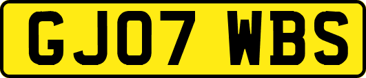 GJ07WBS