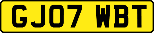 GJ07WBT