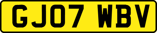 GJ07WBV