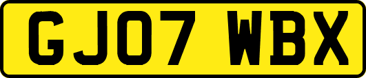 GJ07WBX