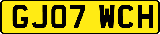 GJ07WCH