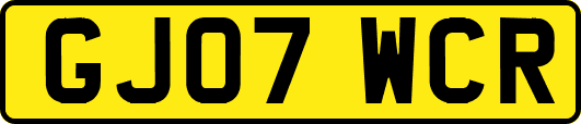 GJ07WCR