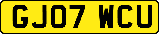 GJ07WCU