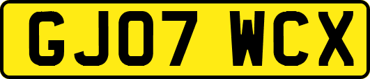 GJ07WCX