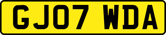 GJ07WDA