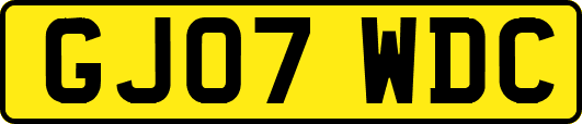 GJ07WDC