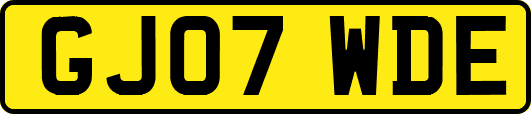 GJ07WDE