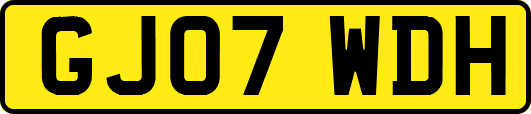 GJ07WDH