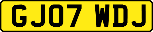 GJ07WDJ