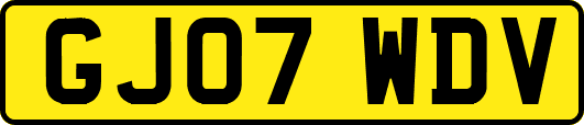 GJ07WDV