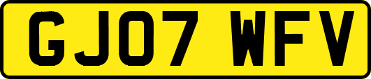 GJ07WFV