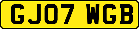 GJ07WGB