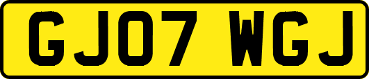 GJ07WGJ