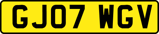 GJ07WGV