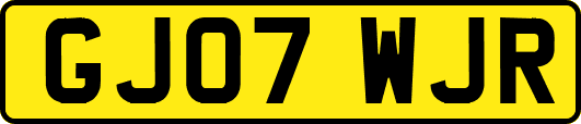 GJ07WJR