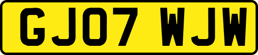 GJ07WJW