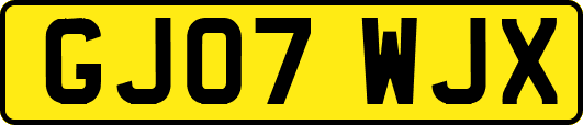 GJ07WJX