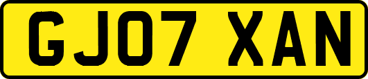 GJ07XAN